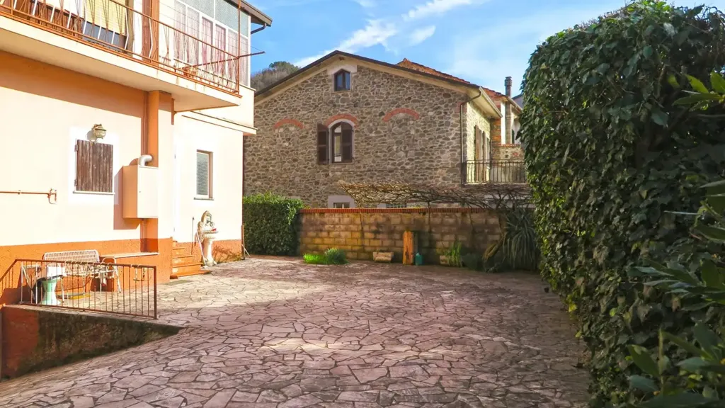 courtyard