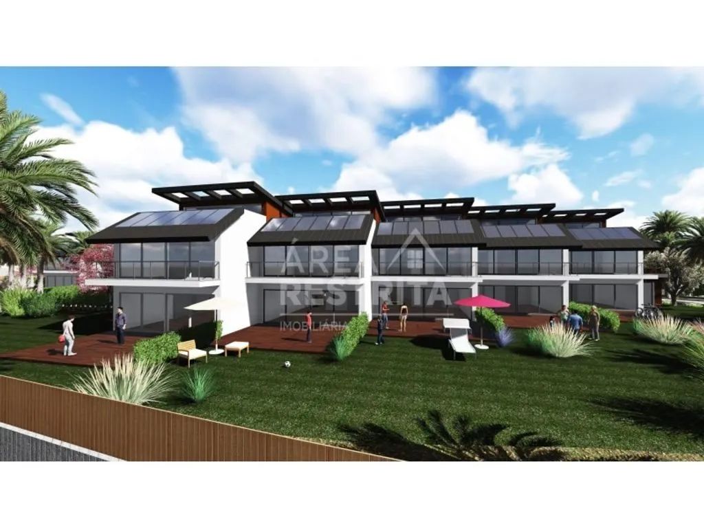 Building Land for Development in Alcochete