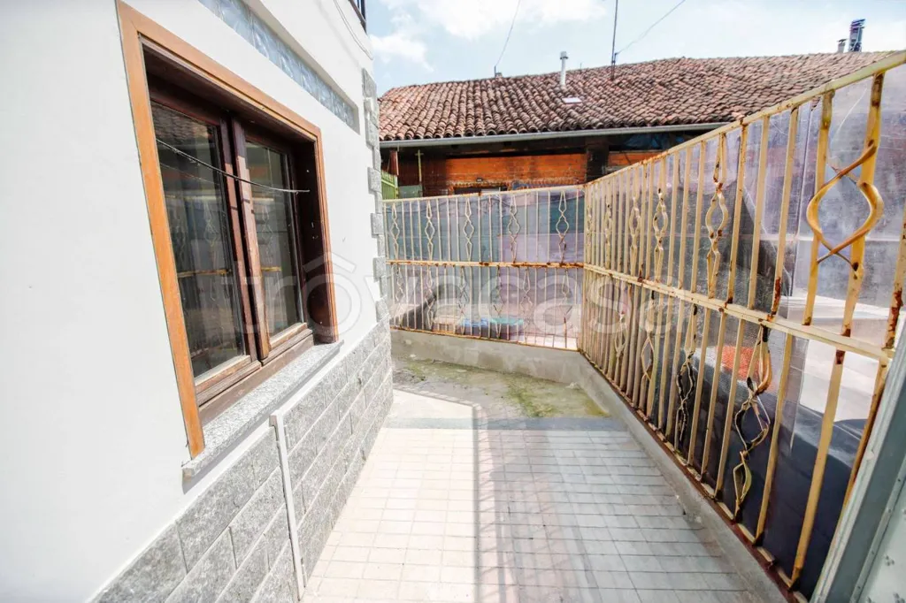 Jardin - Terraced House with Vaulted Ceilings in Feletto