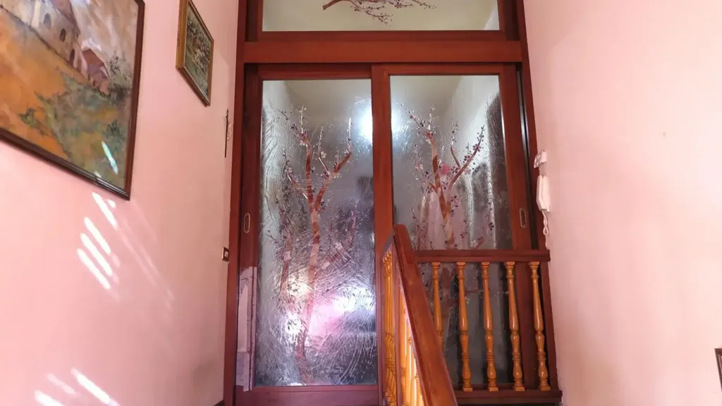 staircase