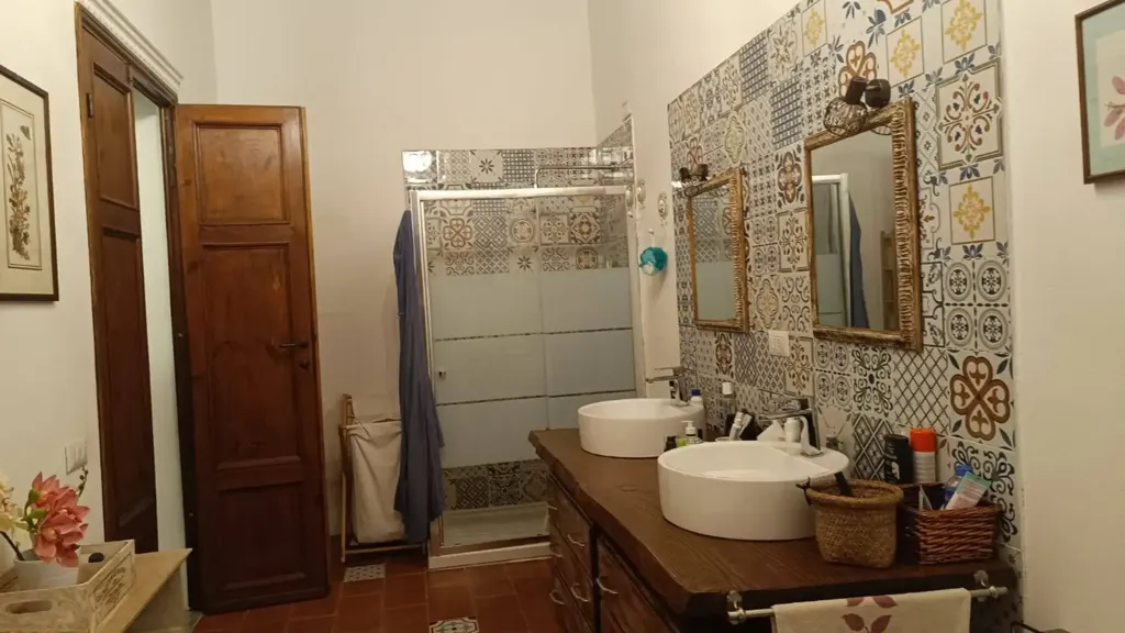 Vannitoad - Rustic Apartment with Panoramic View in Santo Pietro Belvedere