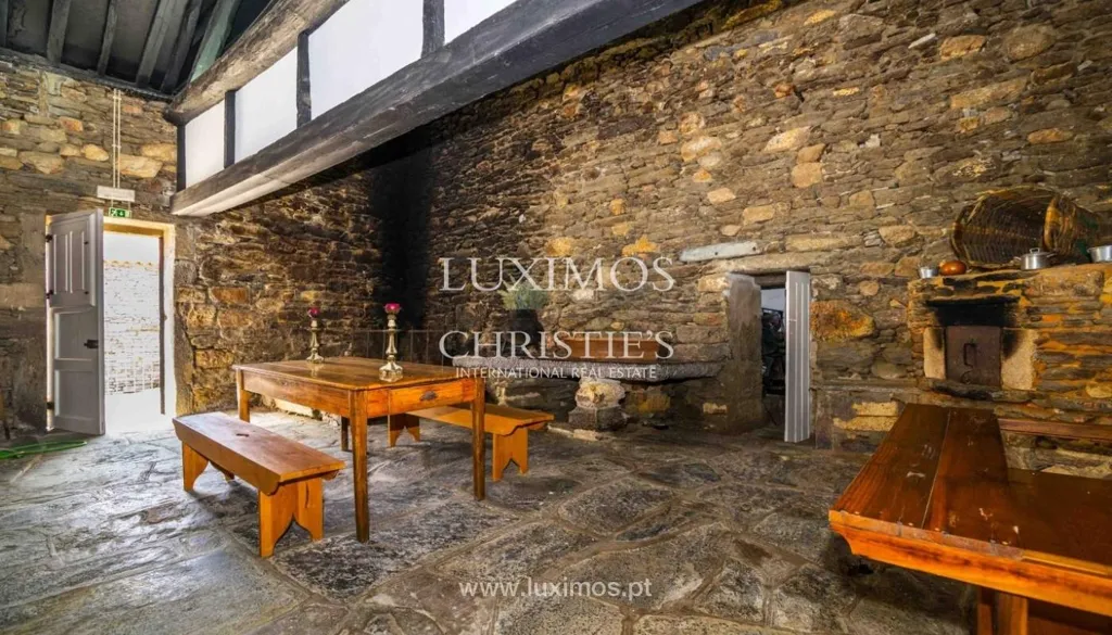 Söögituba - 5-Star Quinta with Vineyard Views in Douro Valley