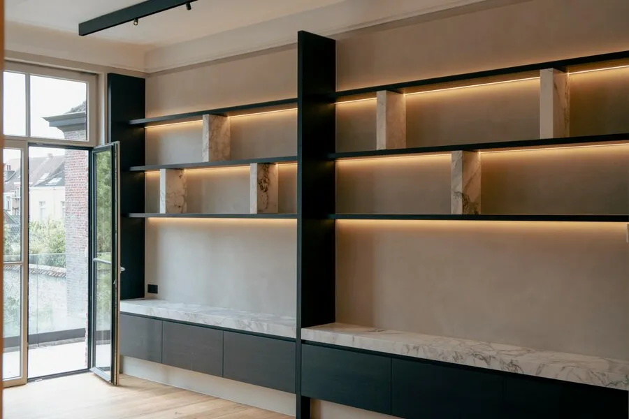 Kabinet - Spacious Apartment with Terrace in Ghent Centre