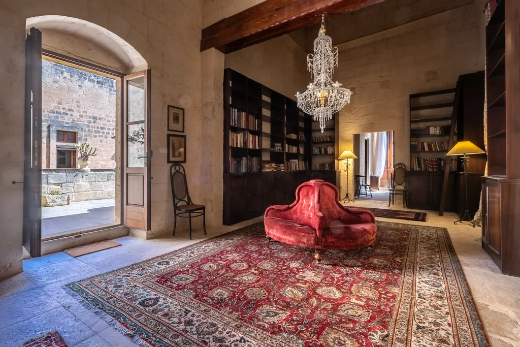 Séjour - Maison 4 chambres à Qormi