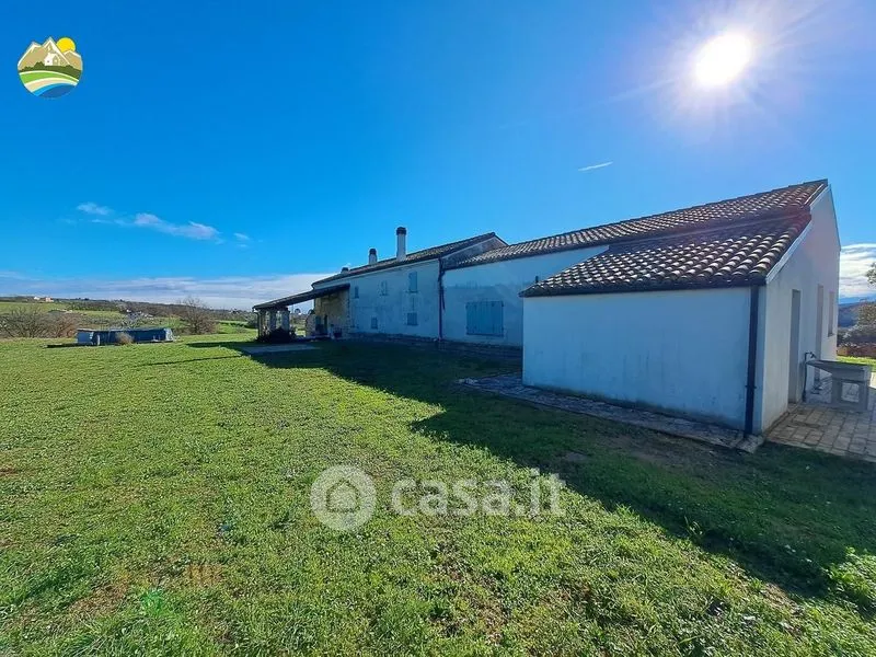 Extérieur - Rustic Casale with Panoramic Views in Città Sant'Angelo