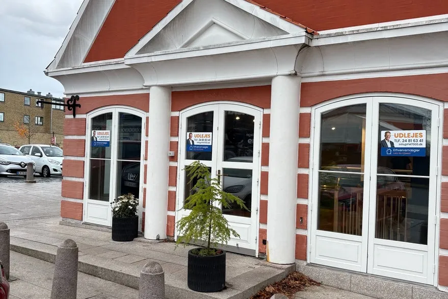 Välivaade - Retail Space on Østergade in Middelfart