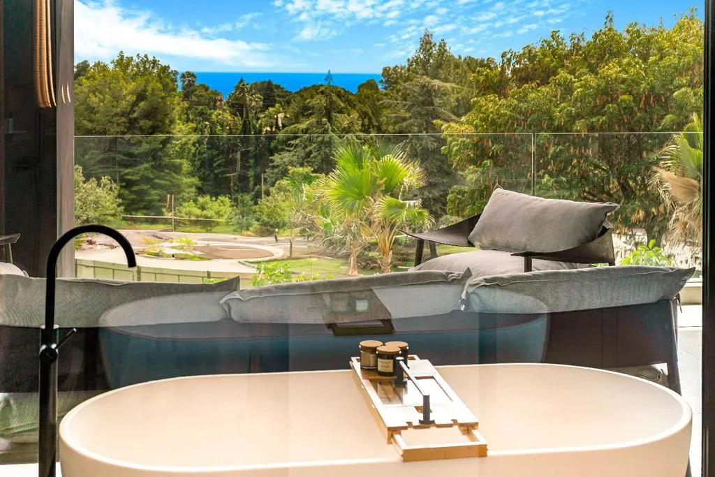 Salles de bain - Luxury Villa with Sea View in La Capellania