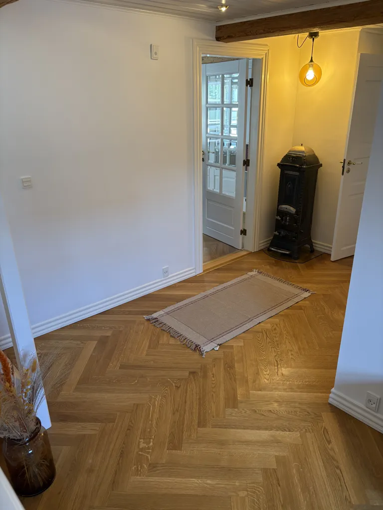 4-toaline korter asukohas Haderslev