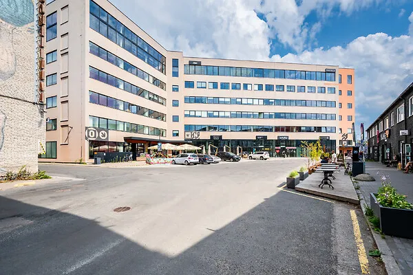 Extérieur - Local commercial à Tallinn