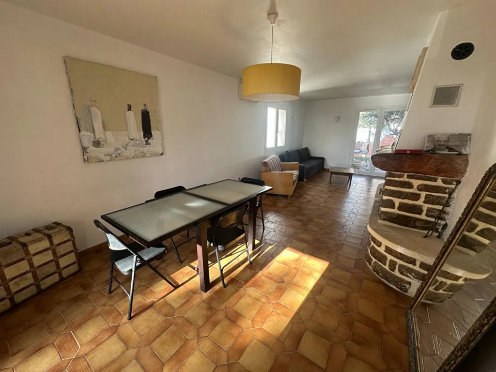 Söögituba - Split-Level Villa with Garden in Pignan