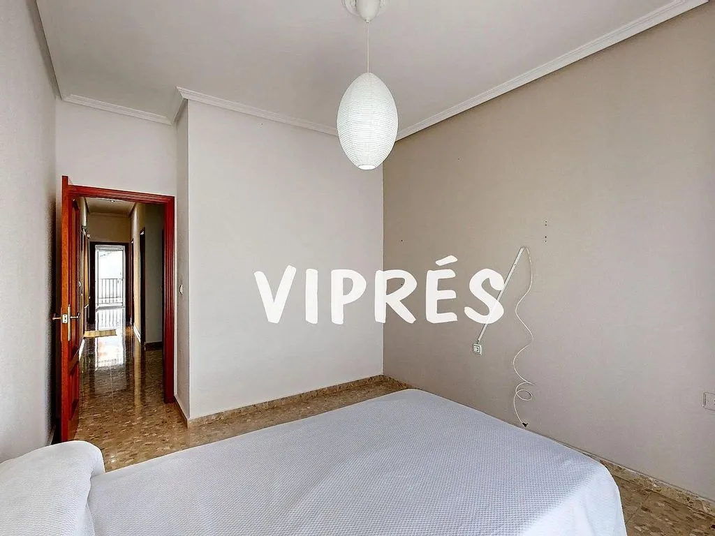 Bedrooms - Two-Storey House with Terrace in San Luis