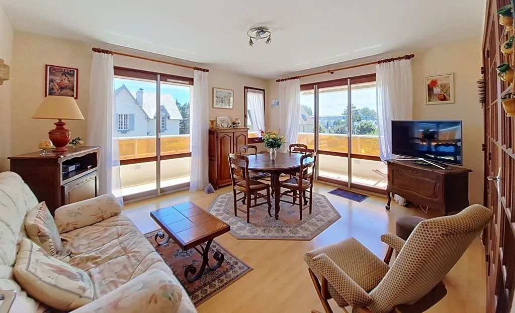 Elutuba - Apartment with Balcony in Cabourg