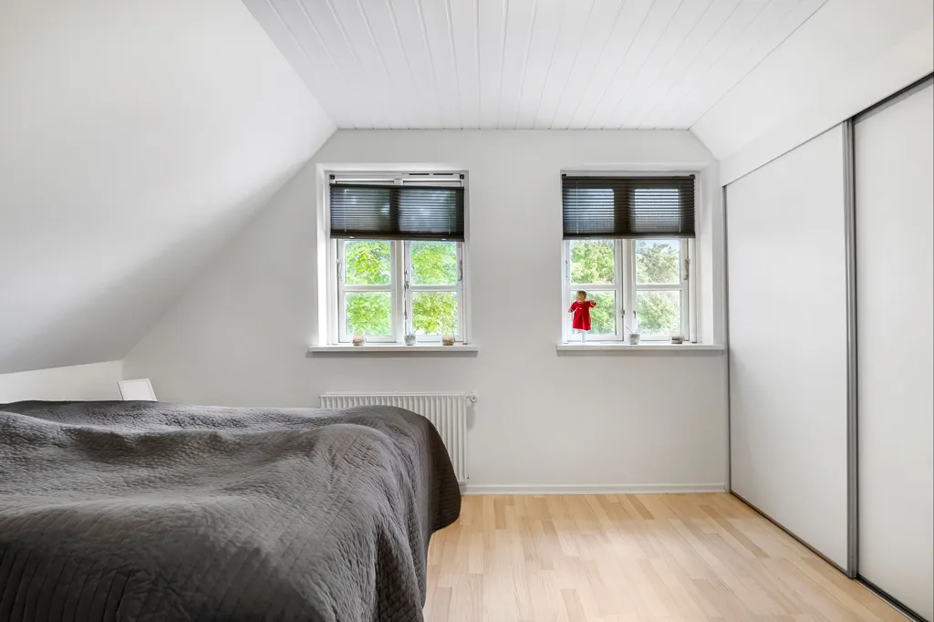 Camere da letto - Ride Centre with Stables near True Skov