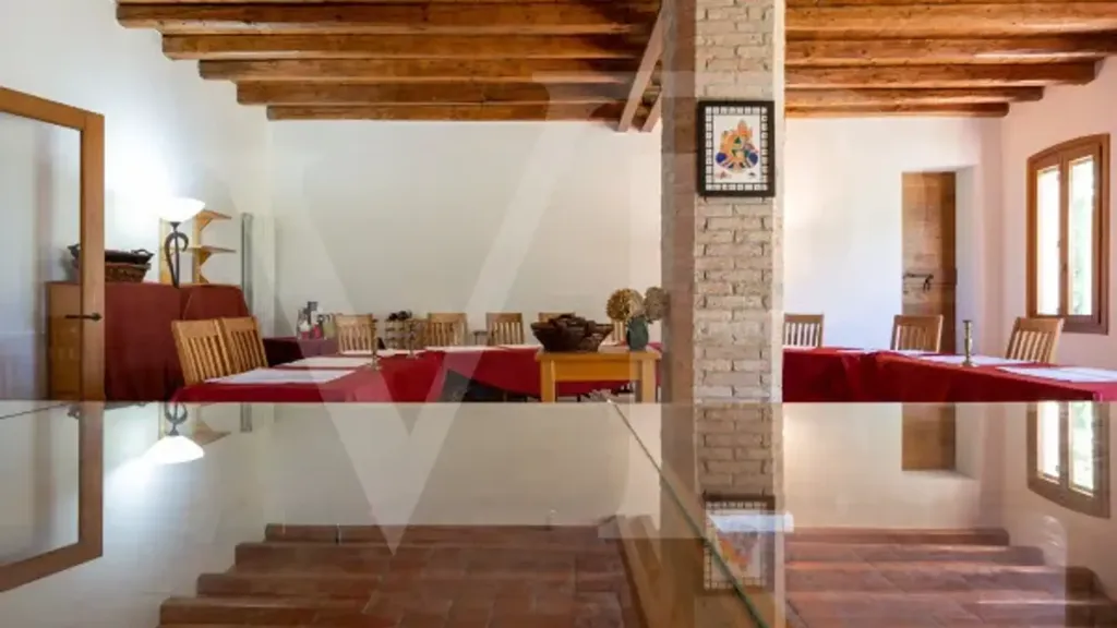 Söögituba - Renovated Farmhouse by Canal in Caorle