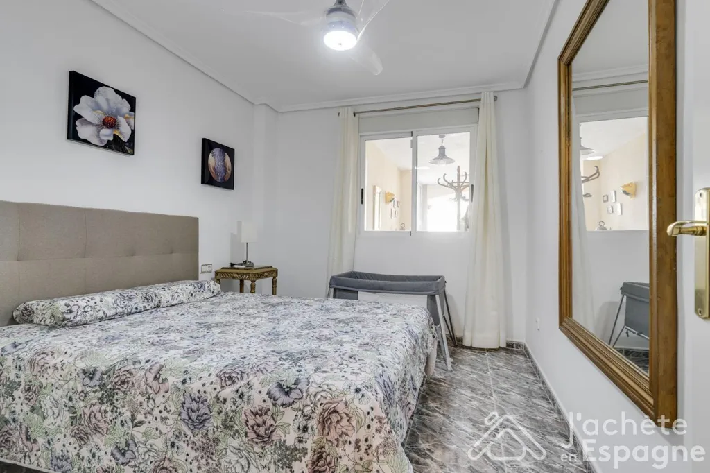 Chambres - Furnished Apartment with Pool in Valencia