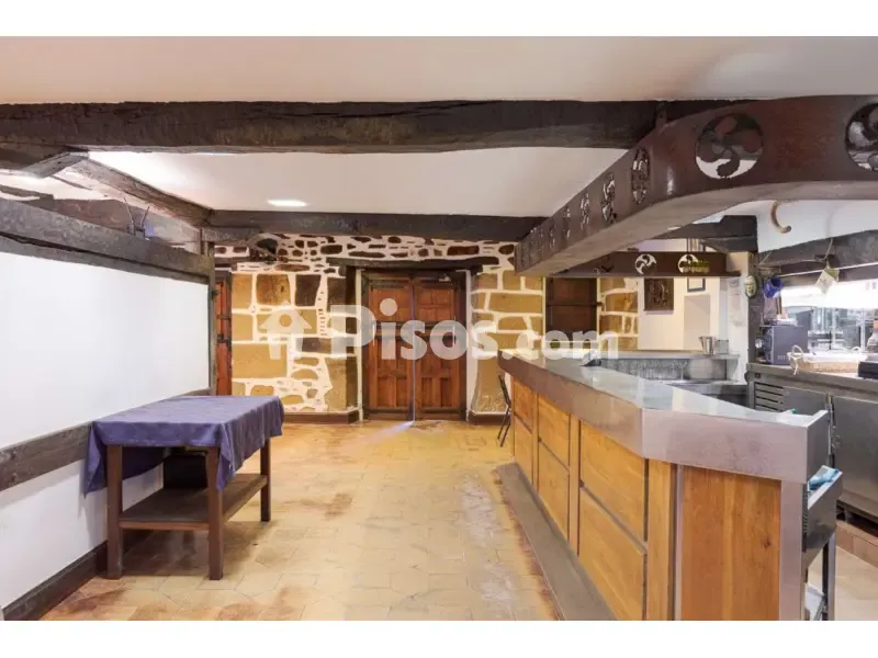Toad - Historic Casa with Bar-Restaurant in Igeldo