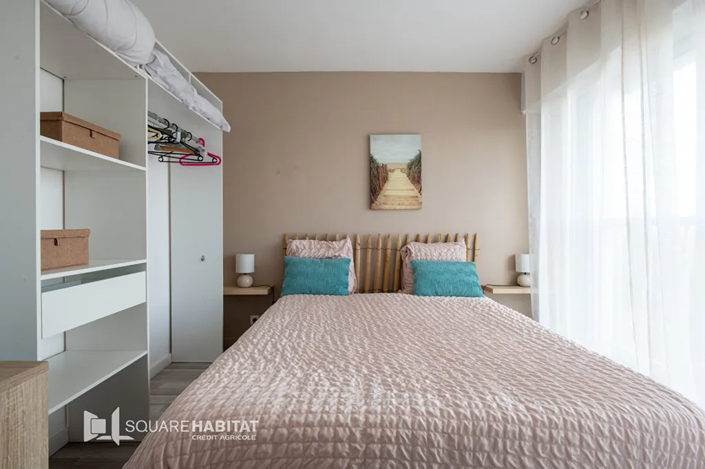 Magamistoad - 2-Bed Apartment with Dune View in Merlimont