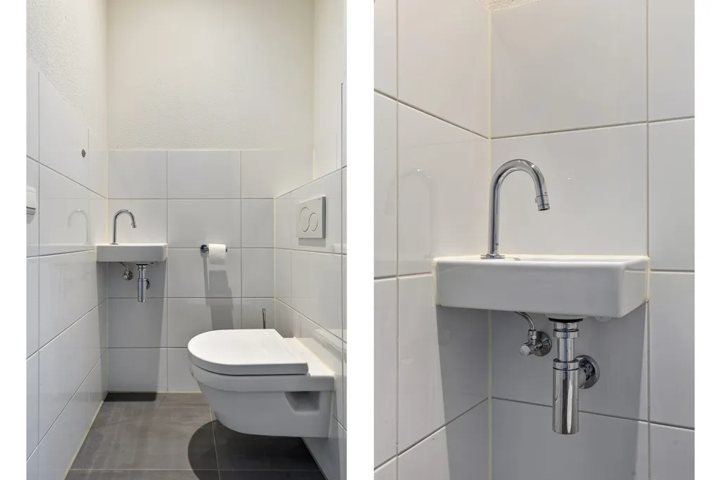 Vannitoad - Waterfront Apartment in Utrecht