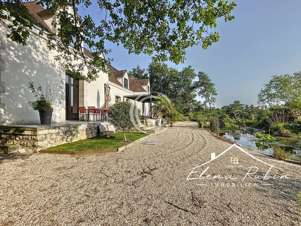 Välivaade - Equestrian Estate with Spa in Forested Area