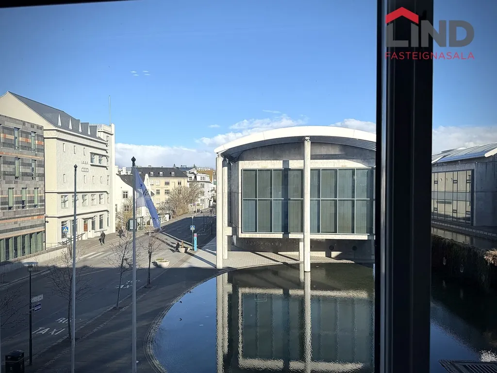 4-toaline korter asukohas Reykjavík