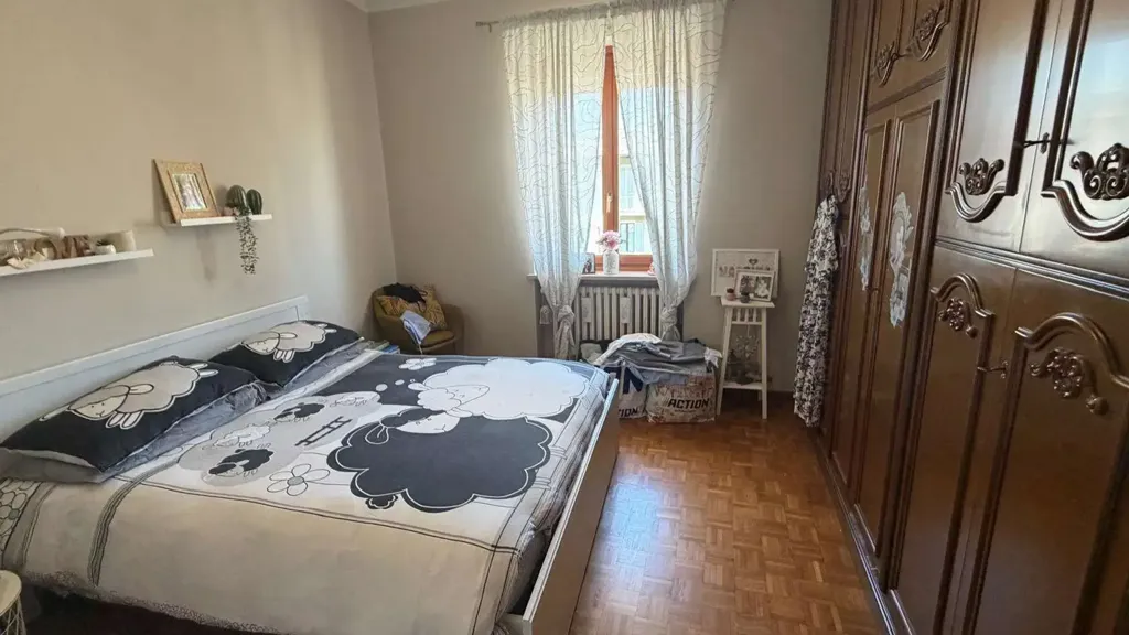 Chambres - Armed Apartment with Mountain View in Cavour