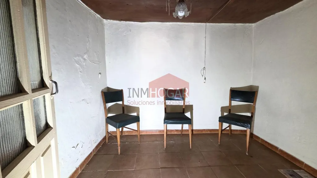 Salle à manger - House with Patio in Tornadizos de Ávila