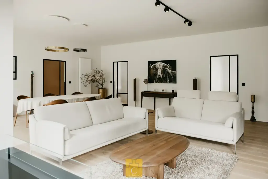 Elutuba - High-End Apartment with Private Garden in Bruges