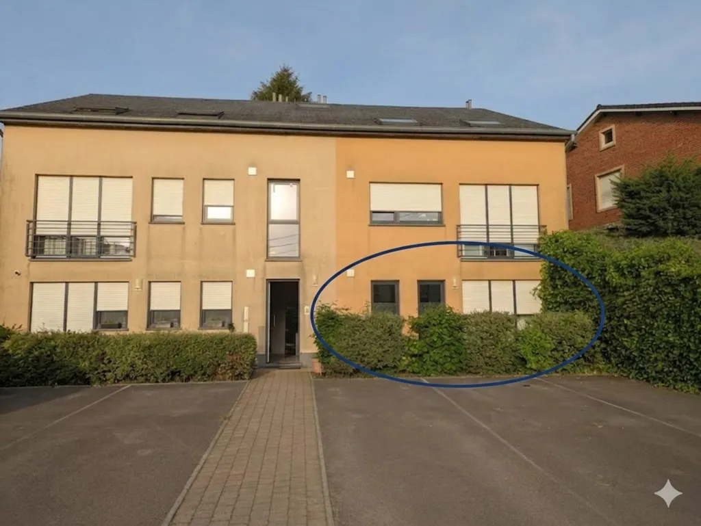 Välivaade - Flat with Two Terraces in Châtillon