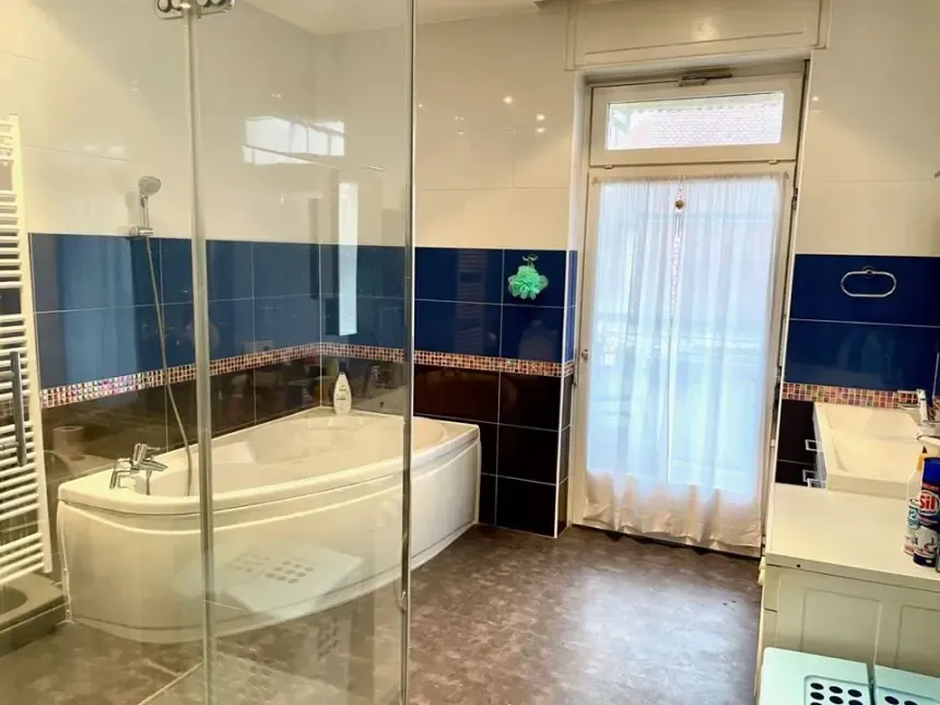 Bagni - Duplex with Balcony in Strasbourg