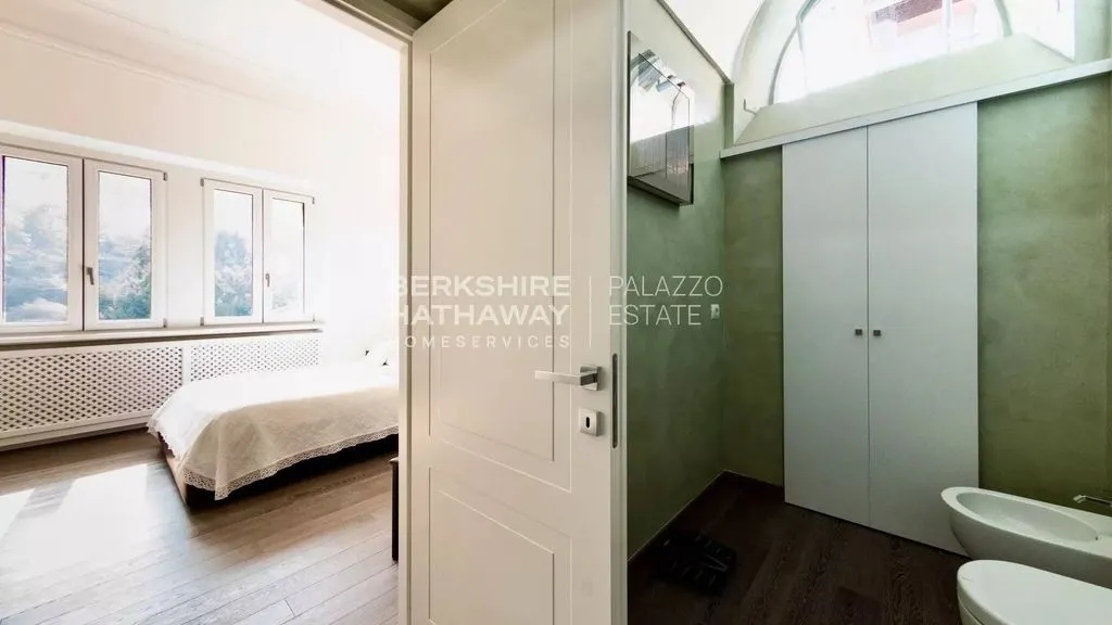 Chambres - Luxury Apartment with Lake View in Como