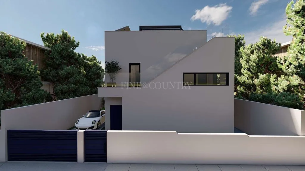 Contemporary Villa with River Views in Tavira