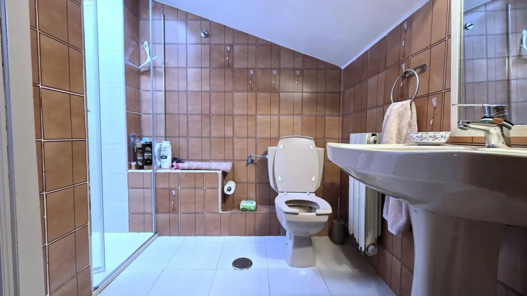Salles de bain - 4-Bedroom Flat with South/East Orientation in Ávila