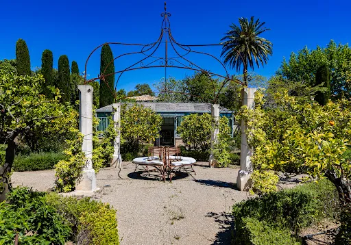 Aed - Villa with Pool in Saint-Tropez
