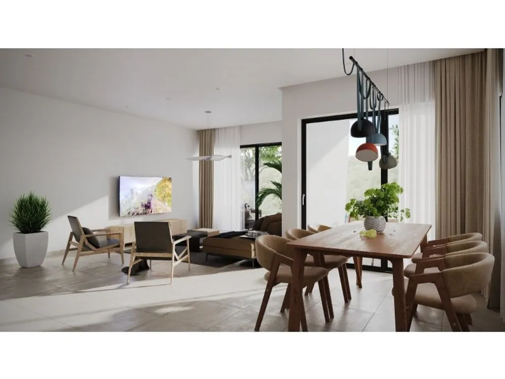 Salle à manger - Luxury Villa with Pool in Calpe