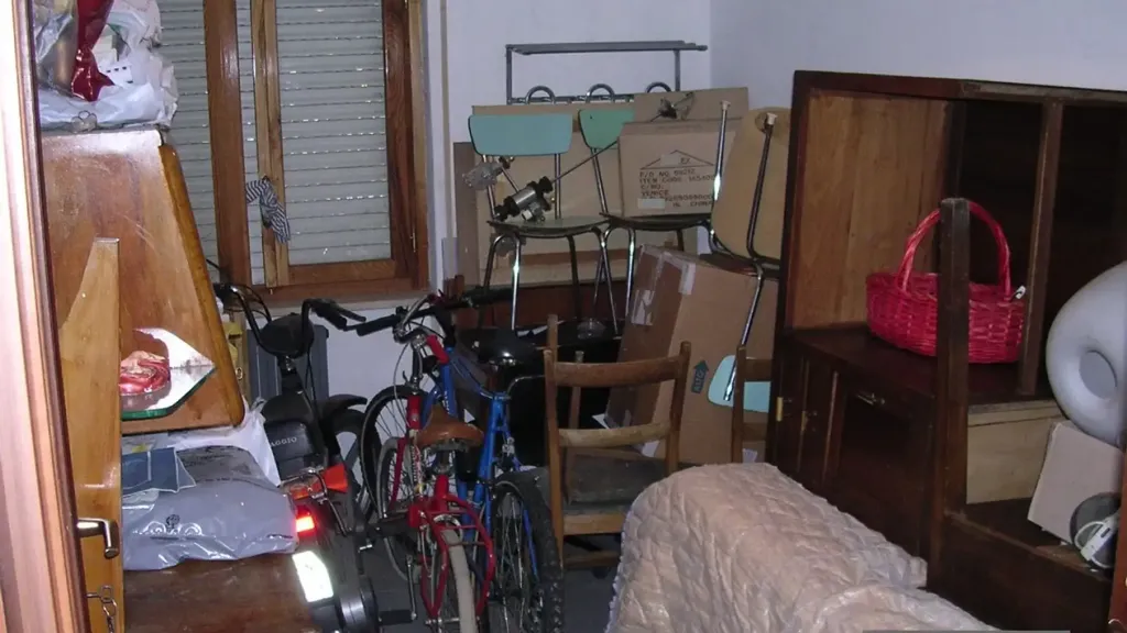 Buanderie - Terraced Apartment with Garden in Dipignano