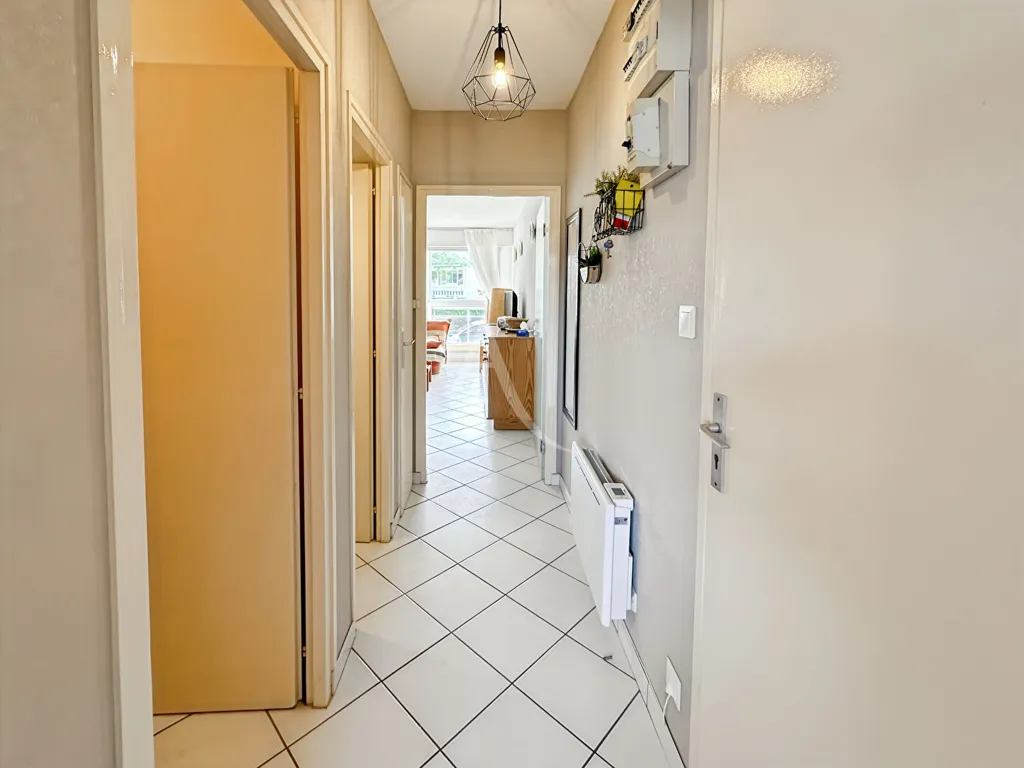 Esik - Apartment with Sea View in Saint-Jean-de-Monts