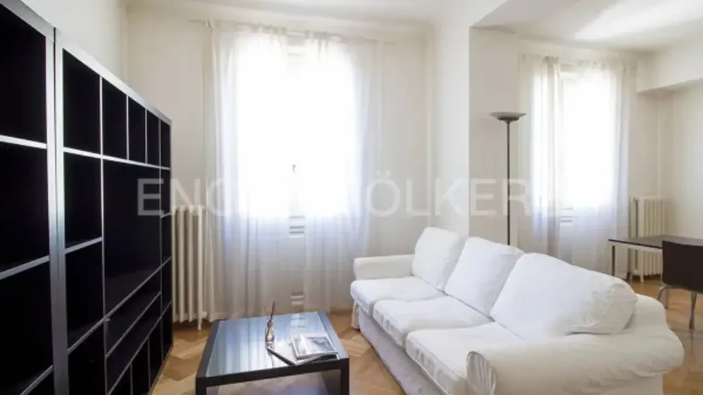 Séjour - Appartement 2 pièces à IT