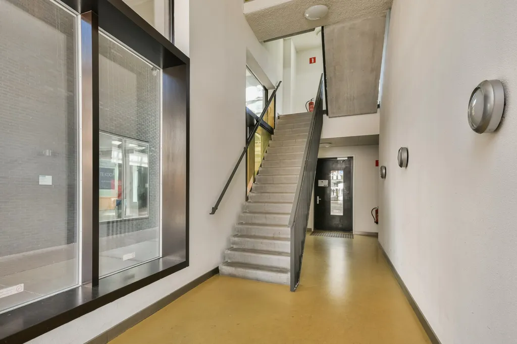 Rooms - Apartment with Balcony in Amsterdam Oud-West