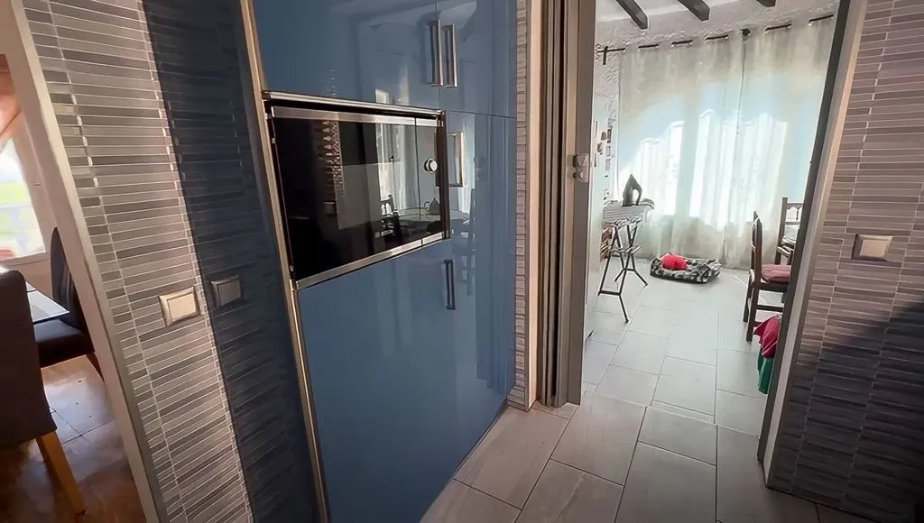 Cuisine - Mediterranean Villa with Pool in Calpe