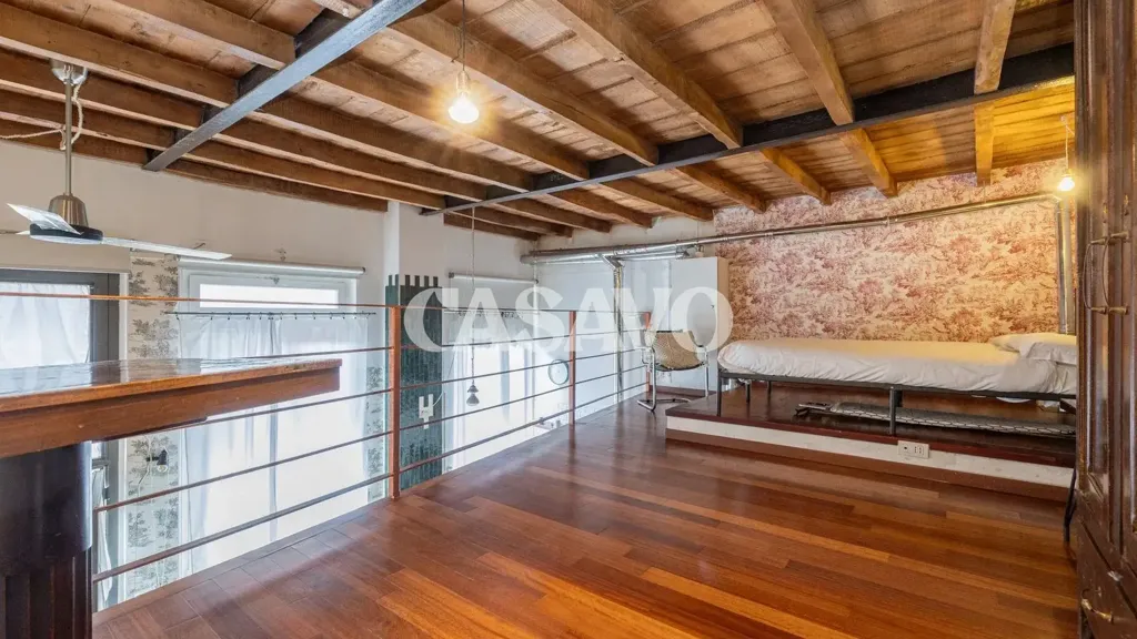 Magamistoad - Modernised Two-Bedroom in Milan's Via Verro