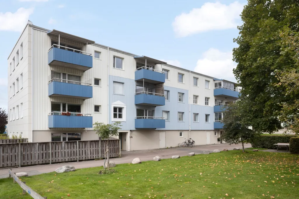 Esterno - Renovated Flat with Glazed Balcony in Solbacken