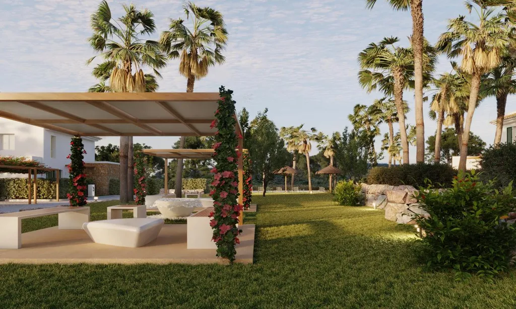 Mediterranean Villa with Pool in Jávea