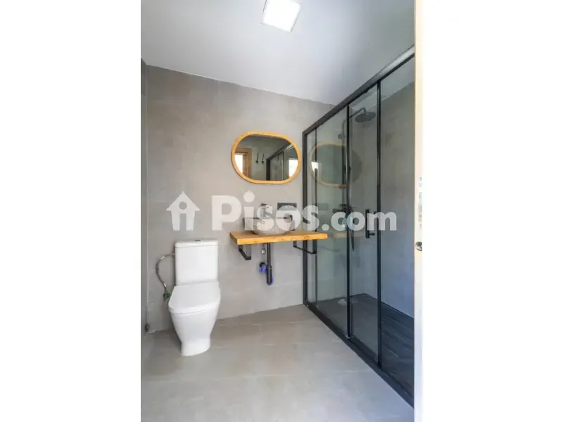 Salles de bain - Chalet with Pool in Las Torres de Cotillas