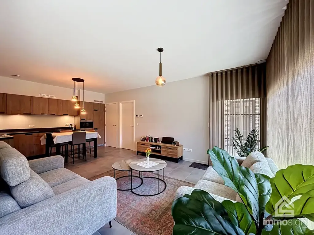 Elutuba - Ground Floor Apartment with Terrace in Bocholt