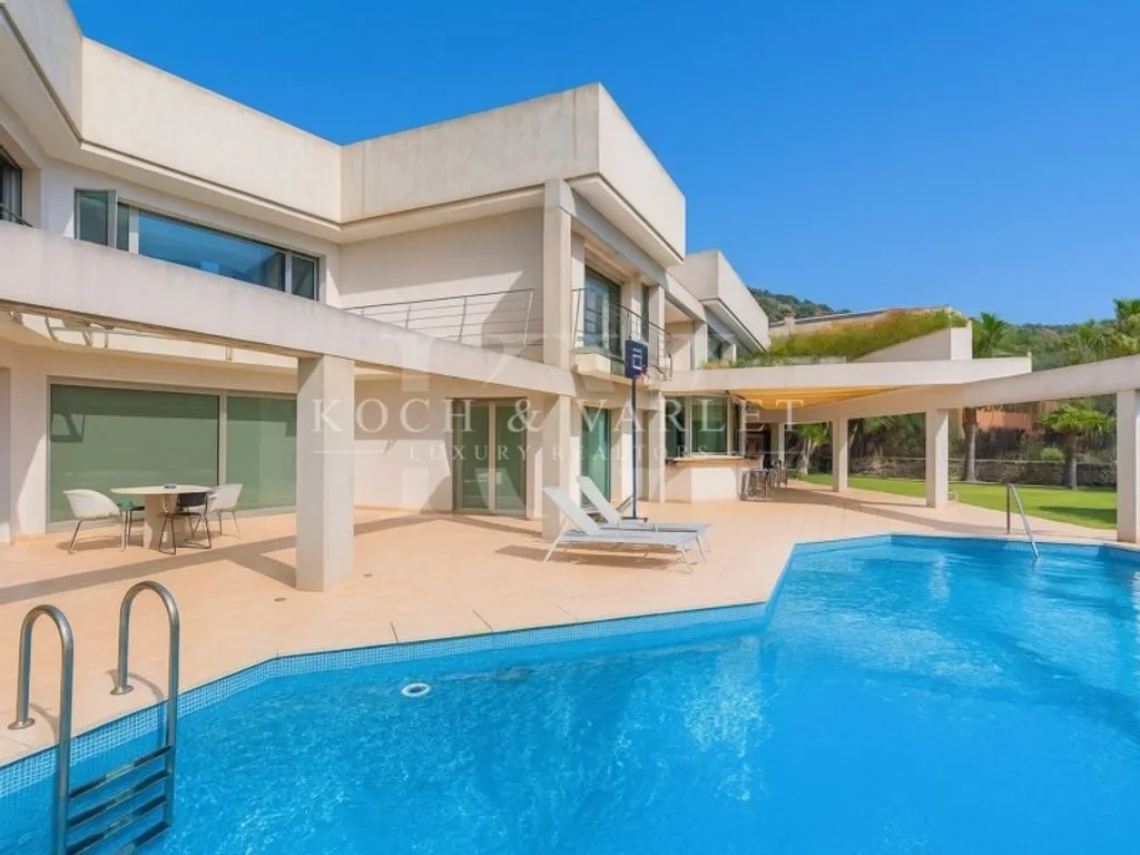 Bassein - Luxury Villa with Panoramic Views in Javea