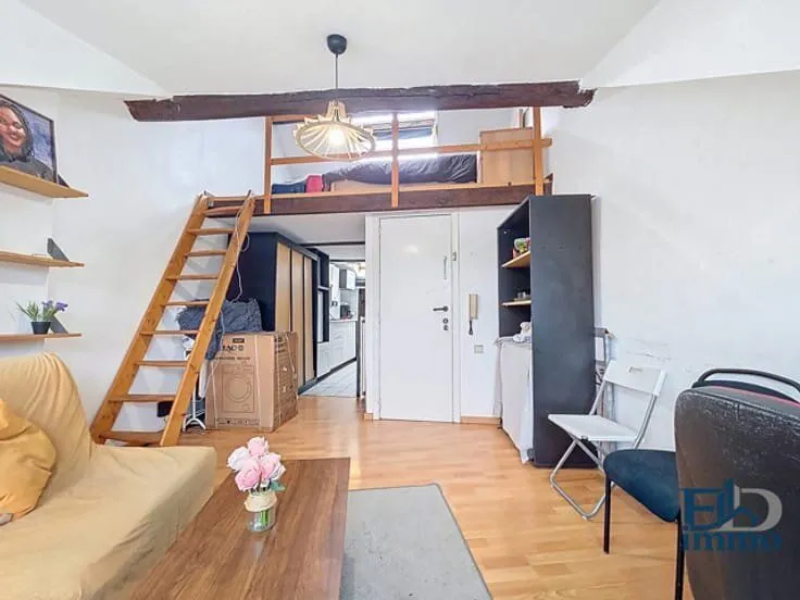 Séjour - Appartement à Namur, Proximité Centre-Ville