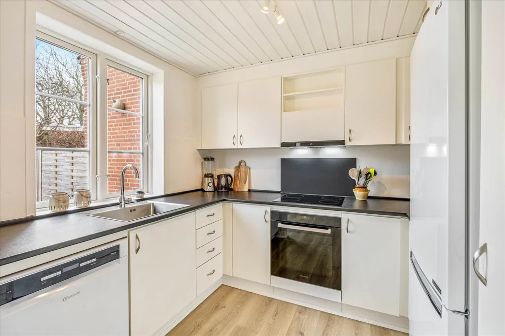 3-toaline maja asukohas Ringkøbing