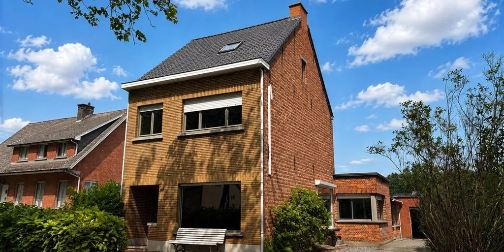 Esterno - Renovated House with Large Garden in Putte