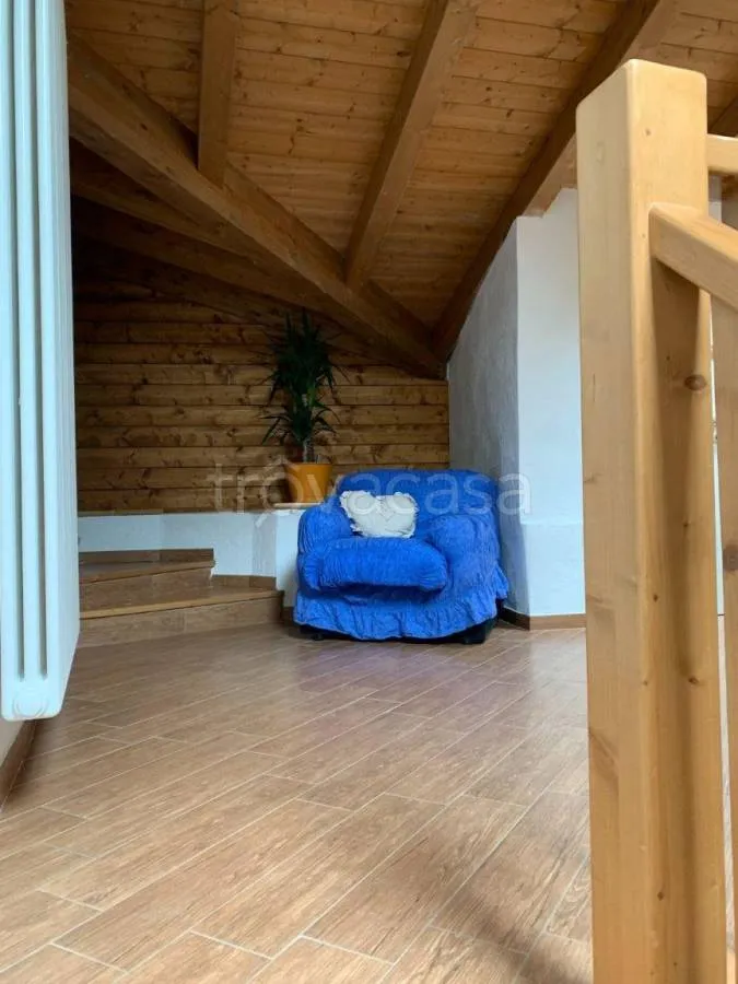 Pièces - Rustic-Style Flat with Sunny Terrace in Vernante