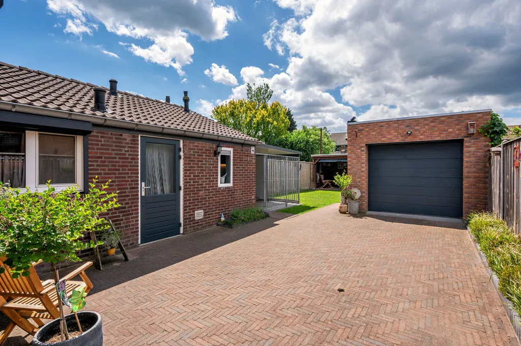 Extérieur - Modernised Two-Storey House with Garden in Reuver